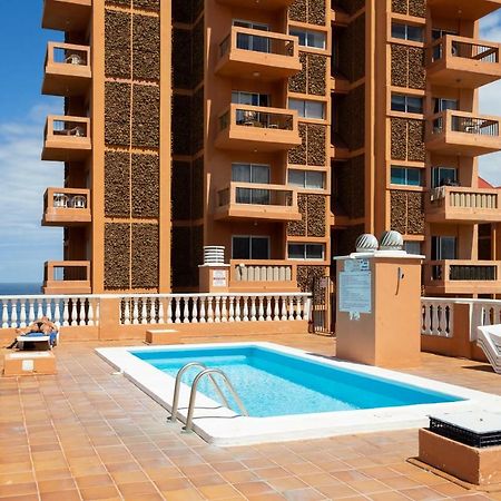 Apartamento vistas al mar Valle Luz Puerto de la Cruz  Exterior foto