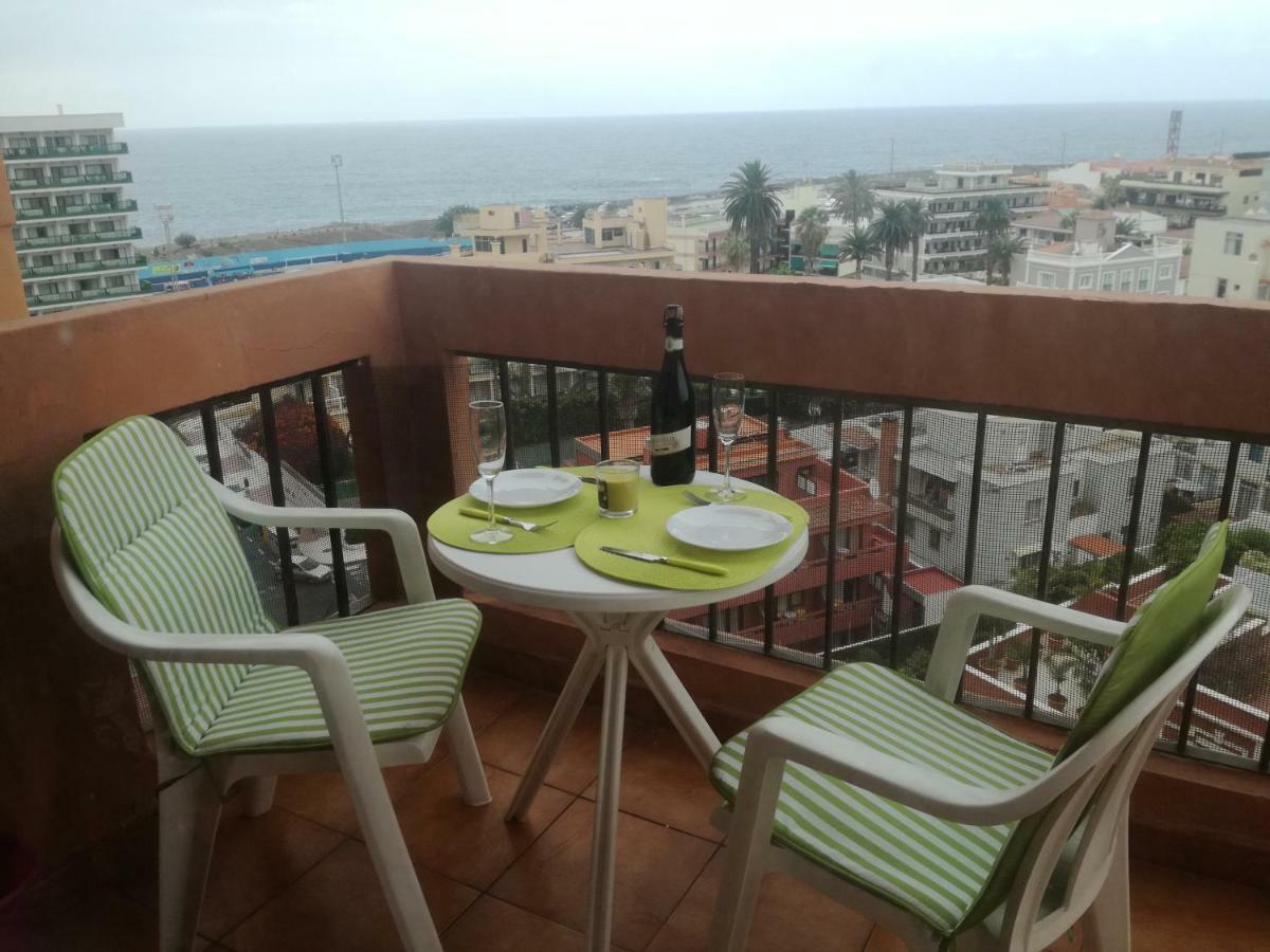 Apartamento vistas al mar Valle Luz Puerto de la Cruz  Exterior foto