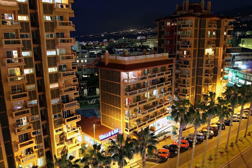 Apartamento vistas al mar Valle Luz Puerto de la Cruz  Exterior foto
