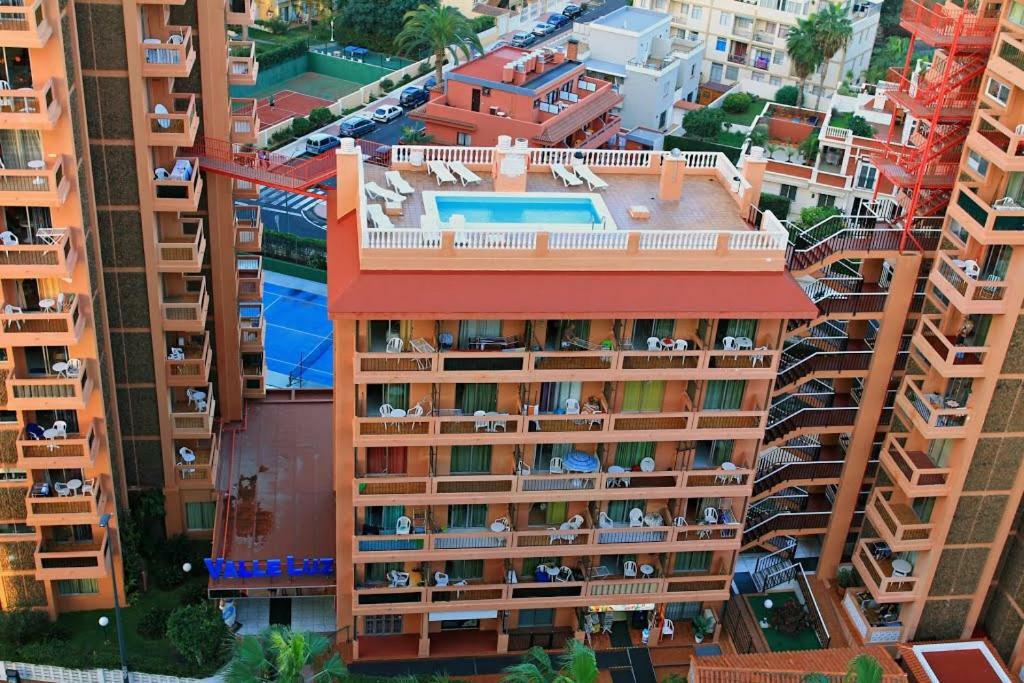 Apartamento vistas al mar Valle Luz Puerto de la Cruz  Exterior foto