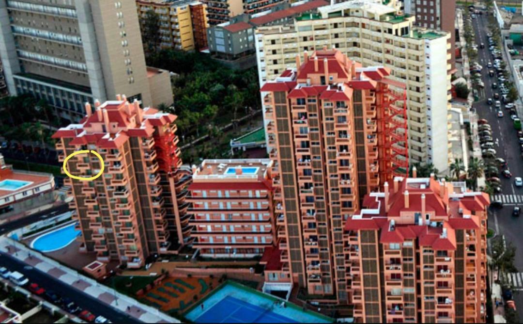 Apartamento vistas al mar Valle Luz Puerto de la Cruz  Exterior foto