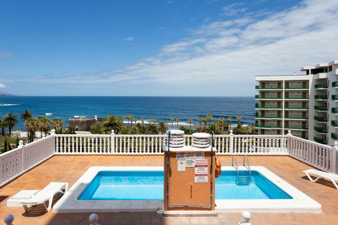 Apartamento vistas al mar Valle Luz Puerto de la Cruz  Exterior foto