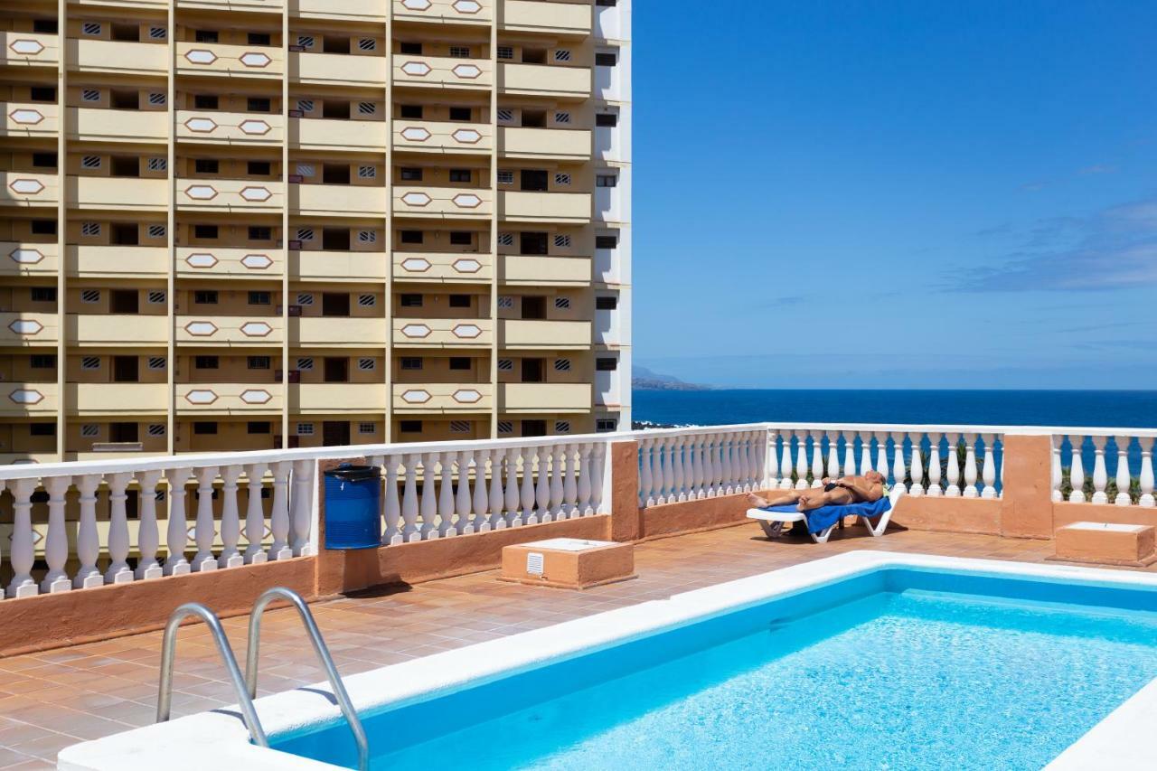 Apartamento vistas al mar Valle Luz Puerto de la Cruz  Exterior foto