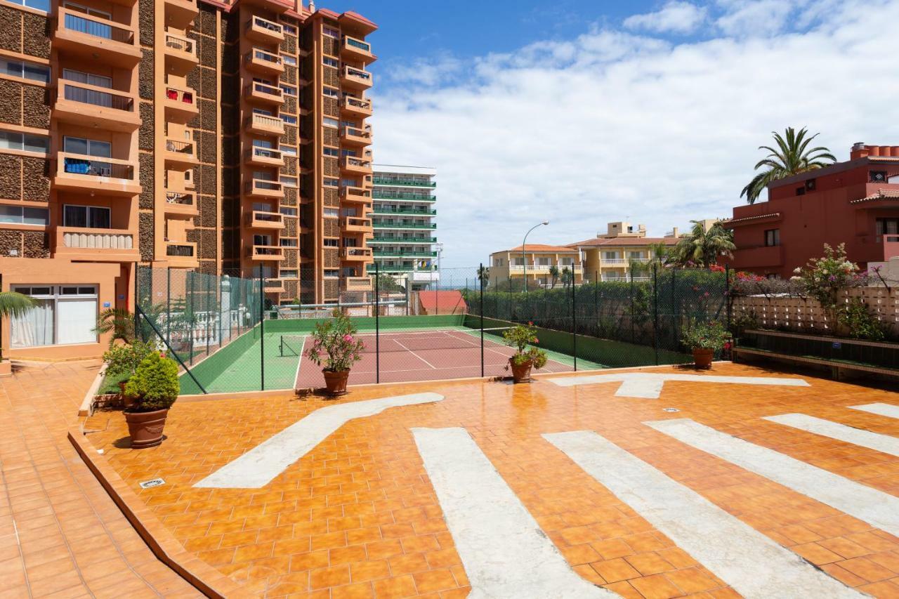 Apartamento vistas al mar Valle Luz Puerto de la Cruz  Exterior foto