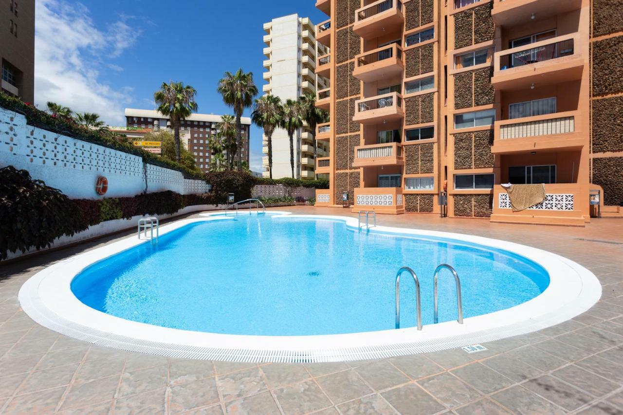 Apartamento vistas al mar Valle Luz Puerto de la Cruz  Exterior foto