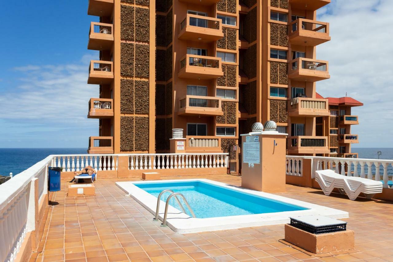 Apartamento vistas al mar Valle Luz Puerto de la Cruz  Exterior foto