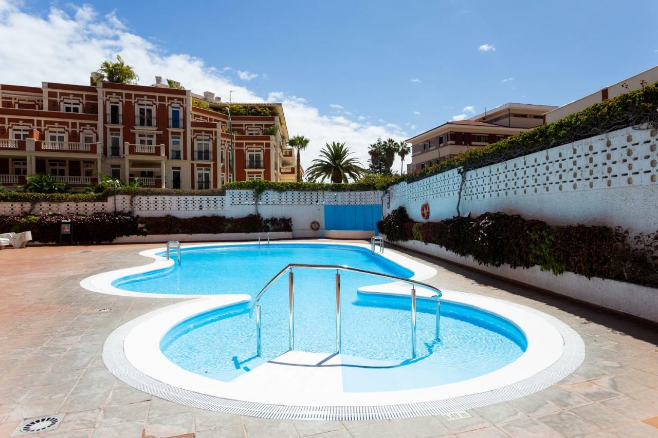 Apartamento vistas al mar Valle Luz Puerto de la Cruz  Exterior foto