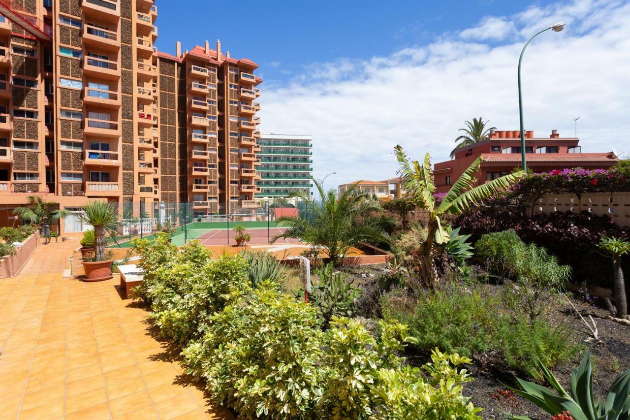 Apartamento vistas al mar Valle Luz Puerto de la Cruz  Exterior foto